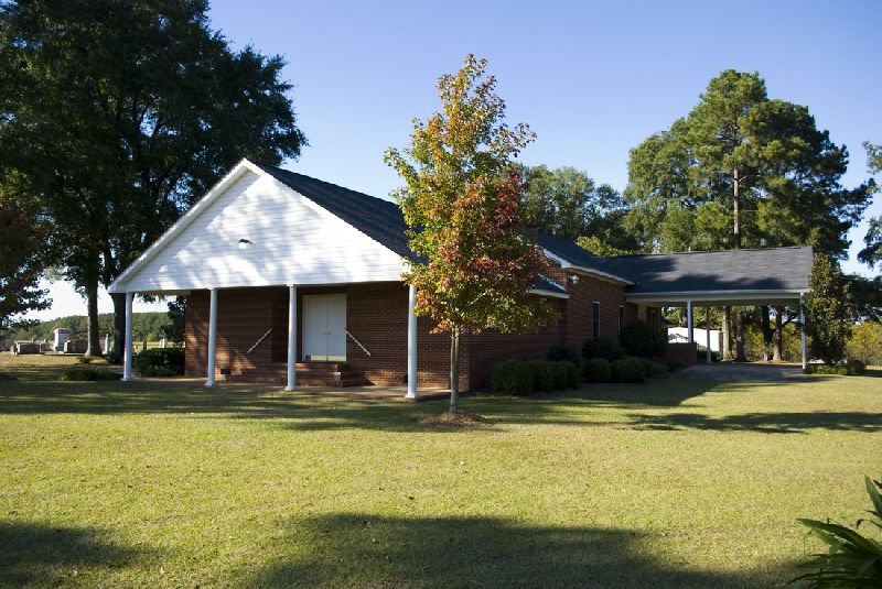 Piney Grove Primitive  Baptist Church